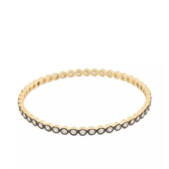 Freida Rothman Bangle Bracelet - Picture 2 of 8
